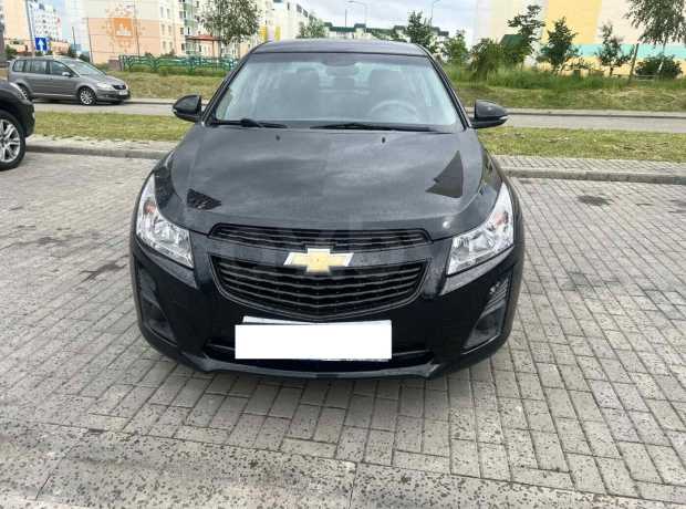 Chevrolet Cruze J300 Рестайлинг