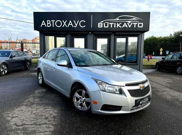 Chevrolet Cruze J300 Рестайлинг