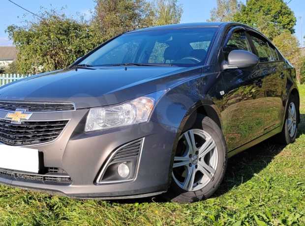 Chevrolet Cruze J300 Рестайлинг