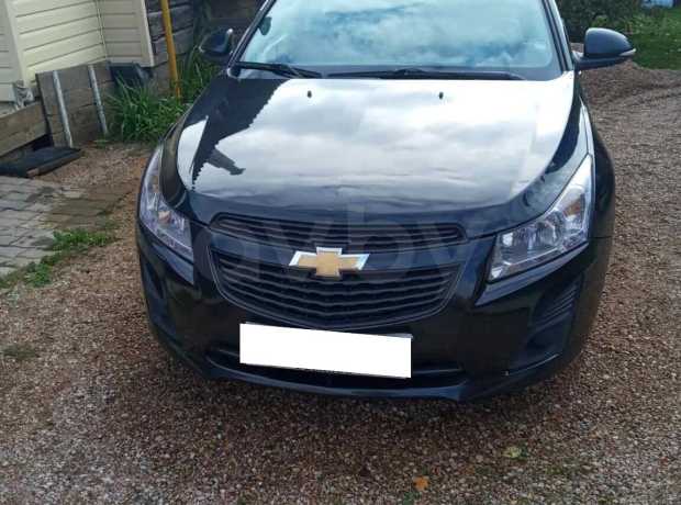 Chevrolet Cruze J300 Рестайлинг