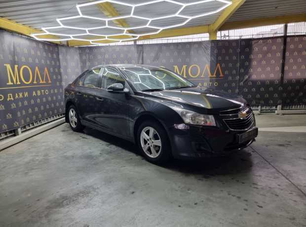 Chevrolet Cruze J300 Рестайлинг