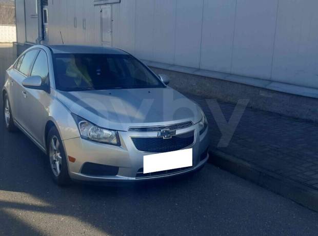 Chevrolet Cruze J300 Рестайлинг