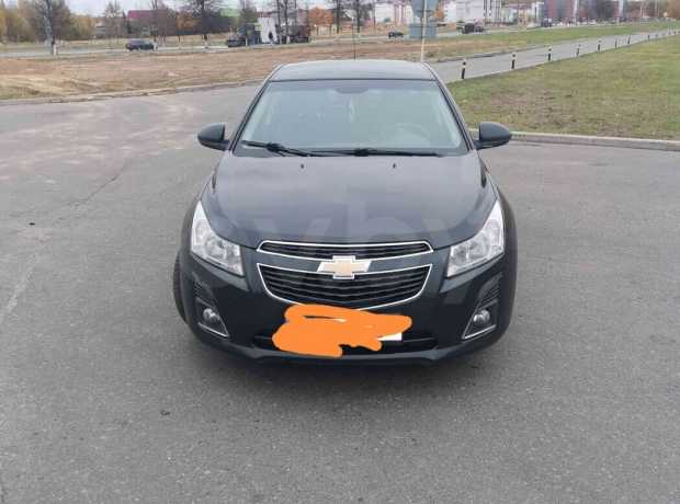 Chevrolet Cruze J300 Рестайлинг