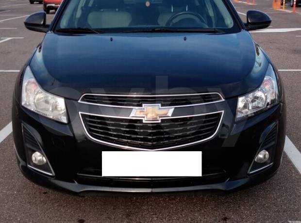 Chevrolet Cruze J300 Рестайлинг