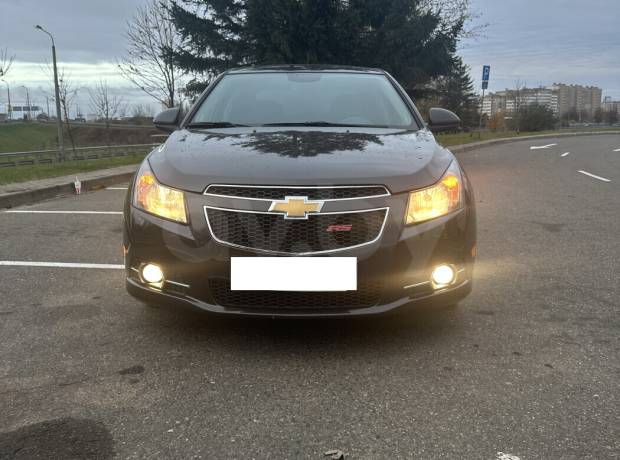 Chevrolet Cruze J300 Рестайлинг