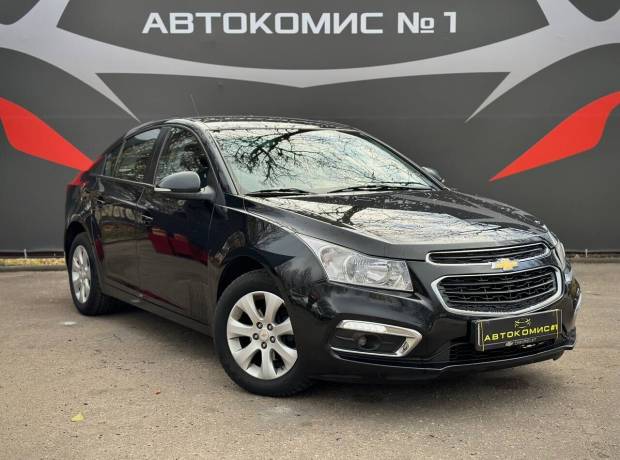 Chevrolet Cruze J300 Рестайлинг