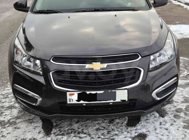 Chevrolet Cruze J300 Рестайлинг