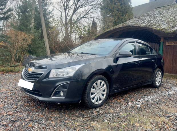 Chevrolet Cruze J300 Рестайлинг