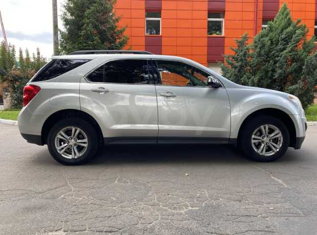 Chevrolet Equinox II