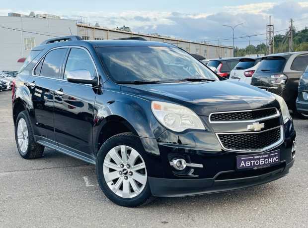 Chevrolet Equinox II