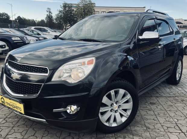 Chevrolet Equinox II