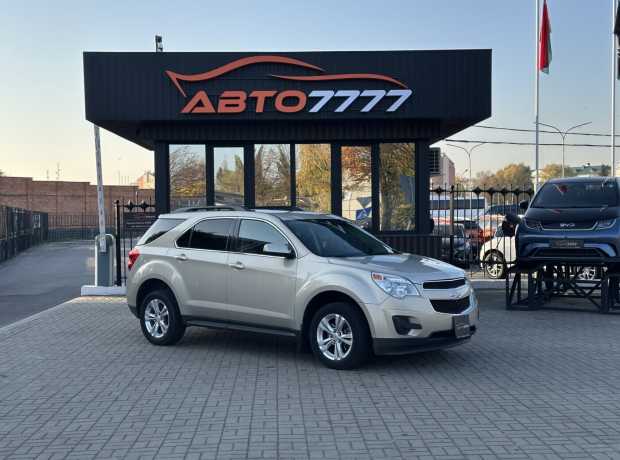 Chevrolet Equinox II