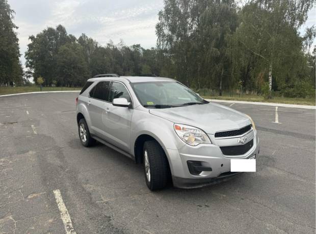 Chevrolet Equinox II