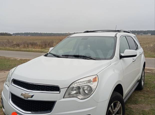 Chevrolet Equinox II