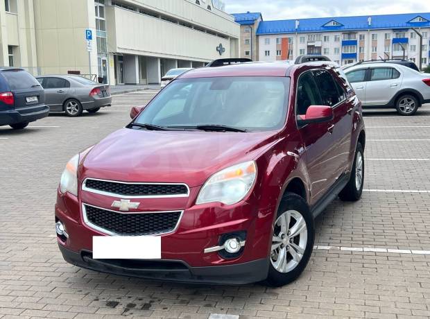 Chevrolet Equinox II