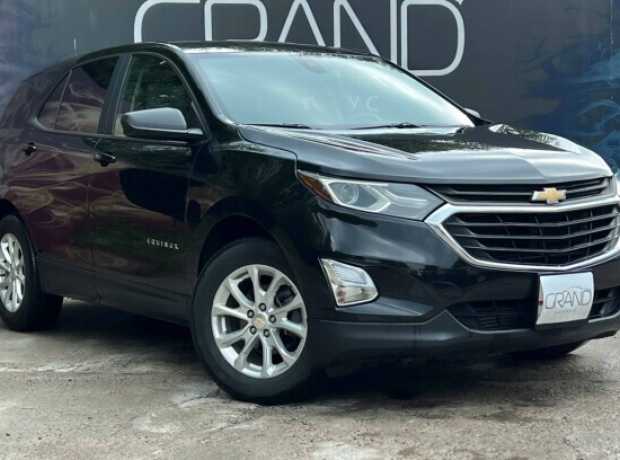 Chevrolet Equinox III, 2019, пробег 114000 км