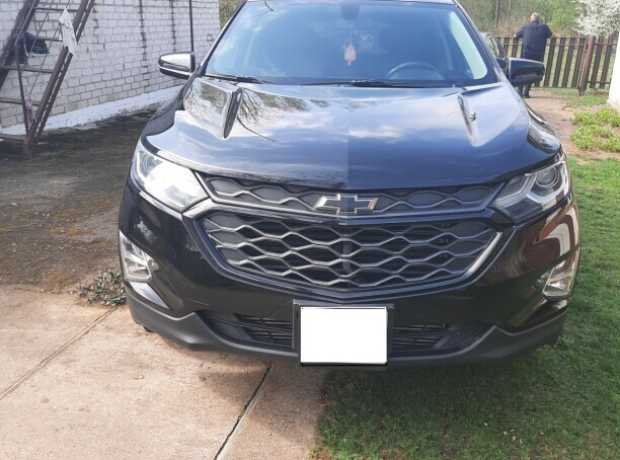 Chevrolet Equinox III, 2019, пробег 75000 км