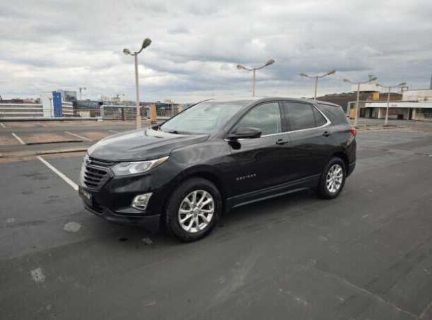 Chevrolet Equinox III, 2019, пробег 90000 км