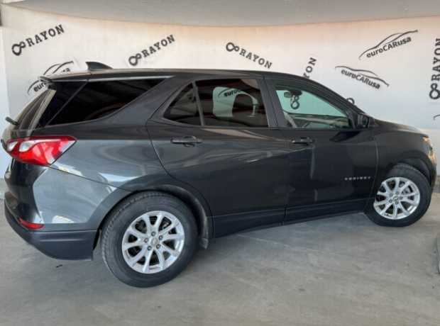 Chevrolet Equinox III, 2020, пробег 110000 км