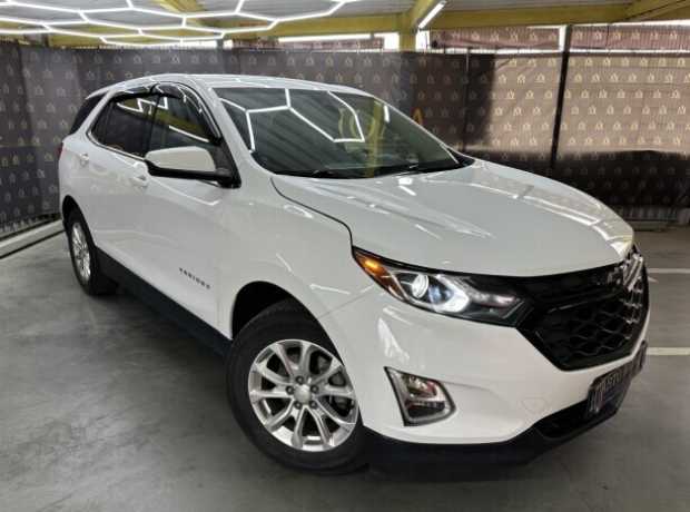Chevrolet Equinox III, 2020, пробег 119000 км