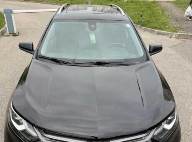 Chevrolet Equinox III, 2020, пробег 120000 км