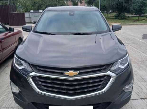 Chevrolet Equinox III, 2020, пробег 36000 км