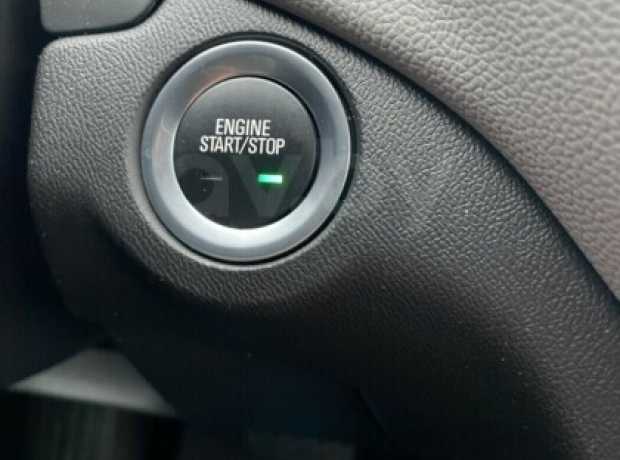 Chevrolet Equinox III, 2020, пробег 47000 км