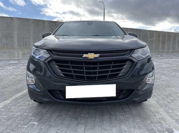 Chevrolet Equinox III, 2020, пробег 51000 км