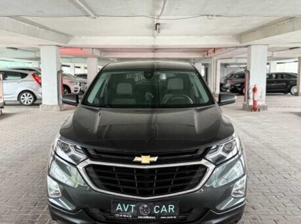 Chevrolet Equinox III, 2020, пробег 65000 км