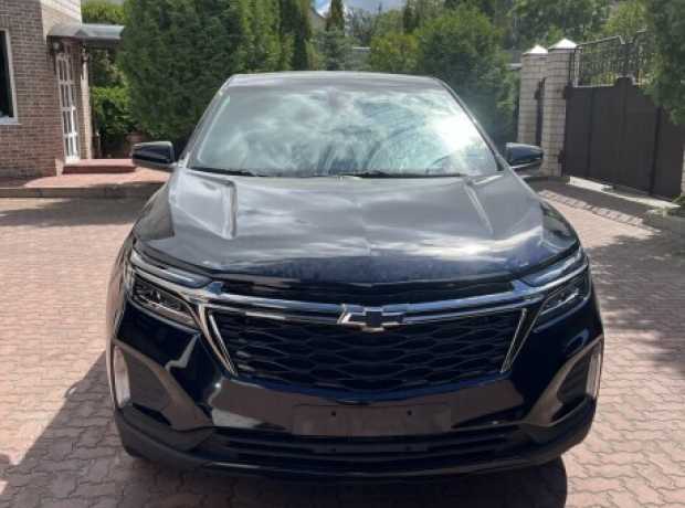 Chevrolet Equinox III, 2020, пробег 68900 км