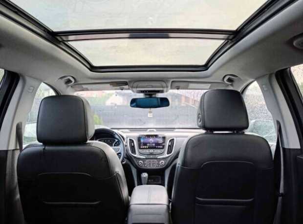 Chevrolet Equinox III, 2020, пробег 80000 км