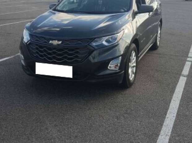 Chevrolet Equinox III, 2020, пробег 85000 км