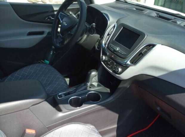 Chevrolet Equinox III, 2020, пробег 90000 км