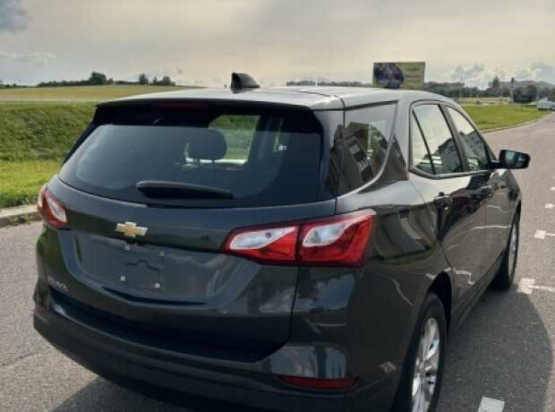 Chevrolet Equinox III, 2020, пробег 91000 км