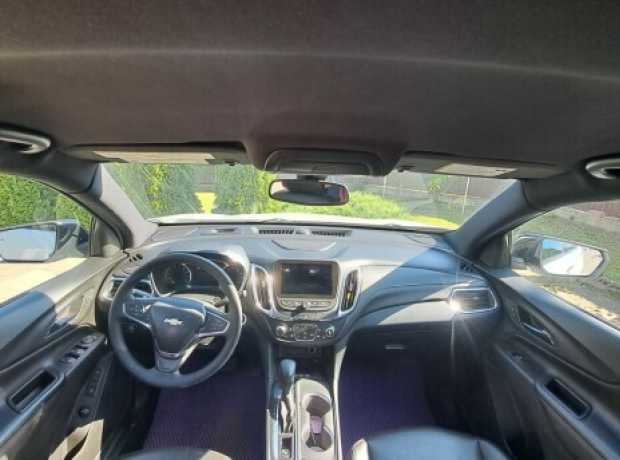 Chevrolet Equinox III, 2020, пробег 96560 км