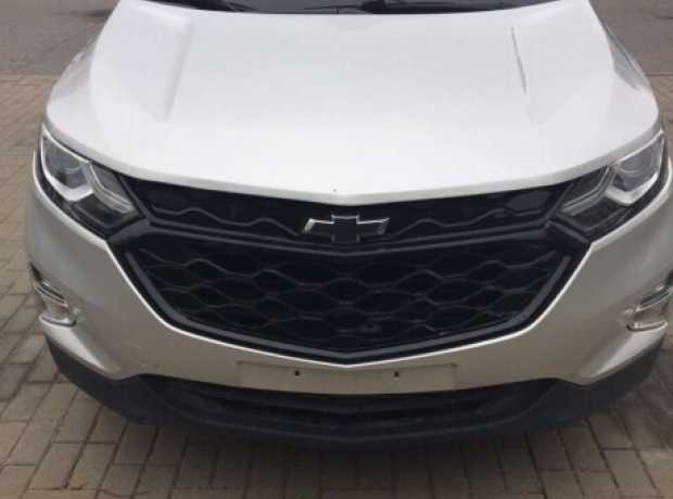 Chevrolet Equinox III, 2020, пробег 98000 км