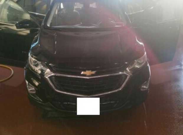 Chevrolet Equinox III, 2021, пробег 111000 км