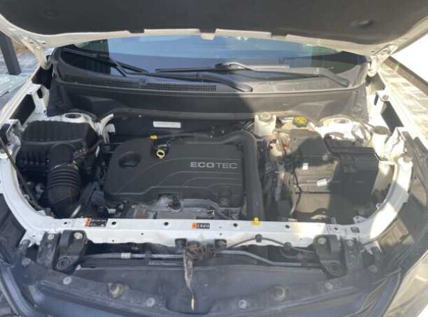 Chevrolet Equinox III, 2021, пробег 478598 км