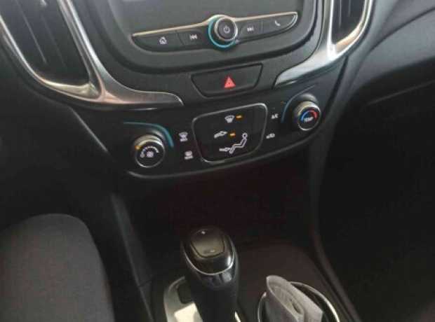 Chevrolet Equinox III, 2021, пробег 79000 км