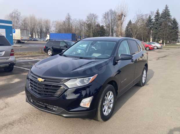 Chevrolet Equinox III