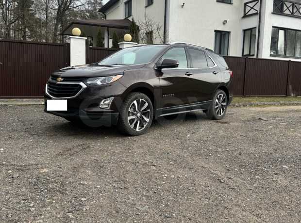 Chevrolet Equinox III