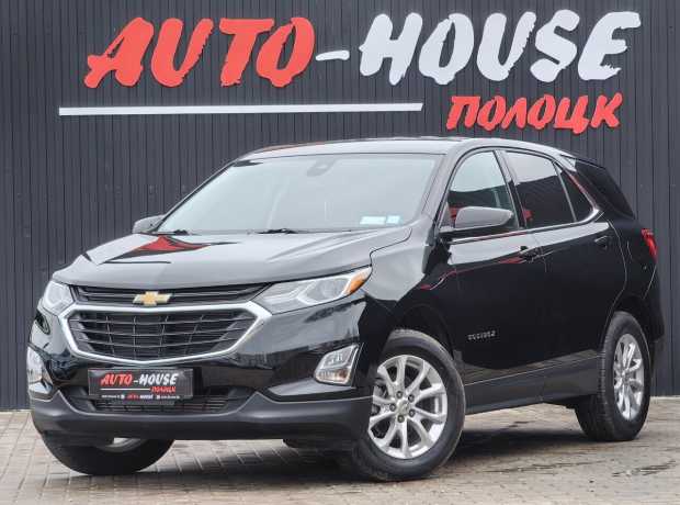 Chevrolet Equinox III