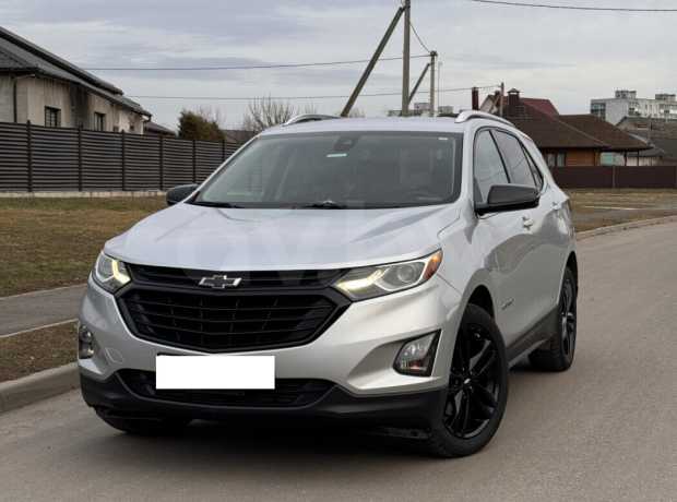 Chevrolet Equinox III