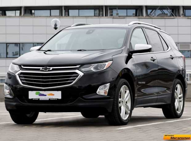 Chevrolet Equinox III