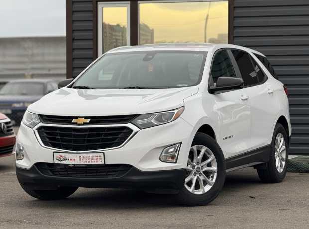 Chevrolet Equinox III