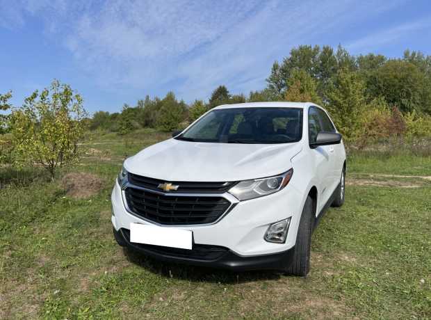 Chevrolet Equinox III