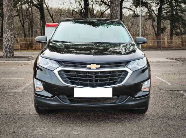 Chevrolet Equinox III