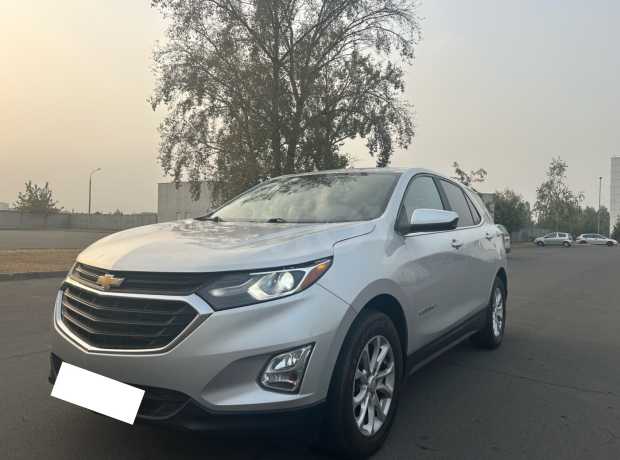 Chevrolet Equinox III