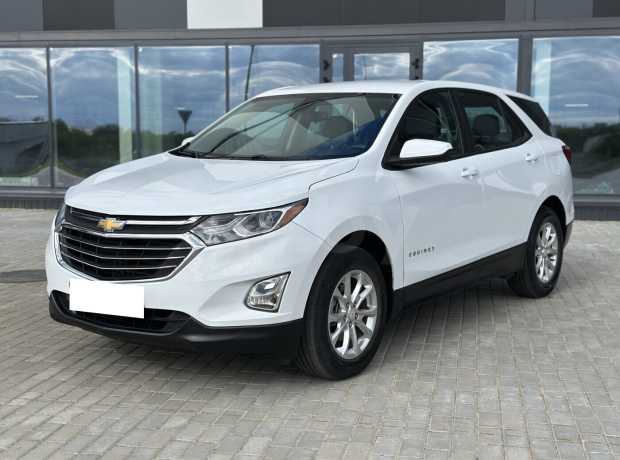 Chevrolet Equinox III