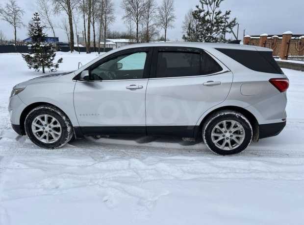 Chevrolet Equinox III